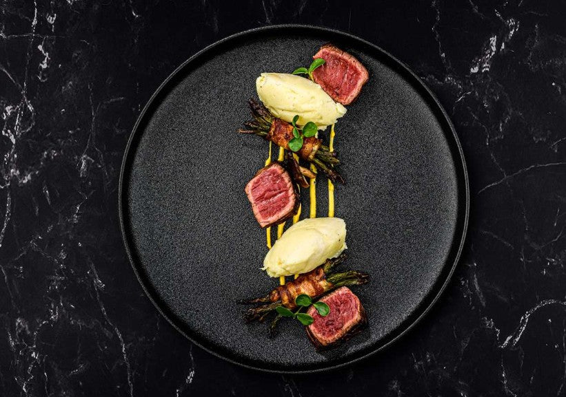 Quenelle Spoons - Set of 2 - LARGE
