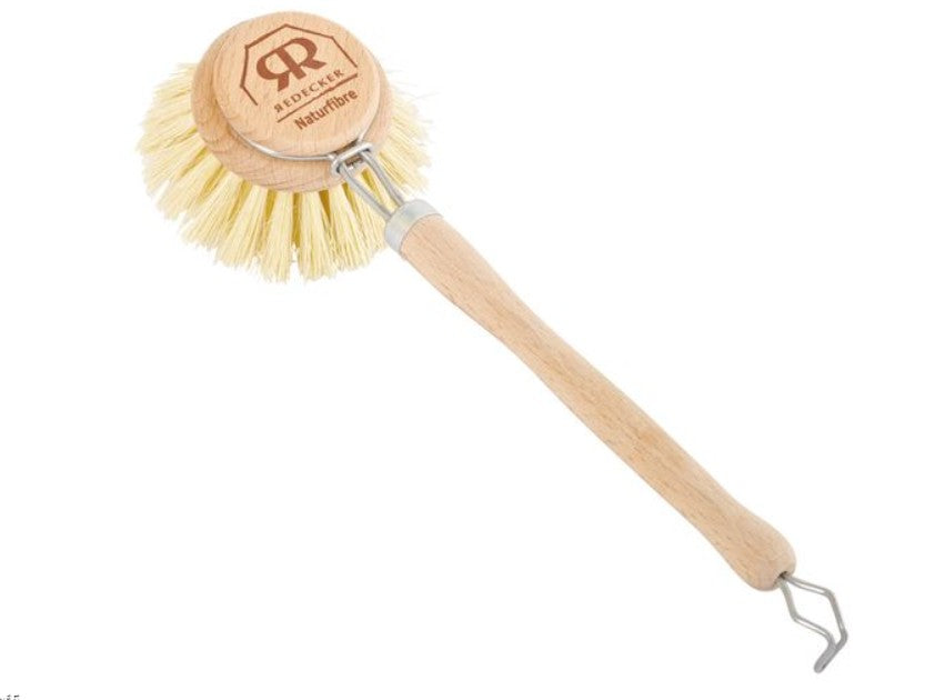REDECKER Cleaning Brushes - Medium Handle