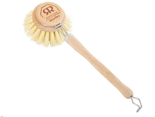 REDECKER Cleaning Brushes - Medium Handle