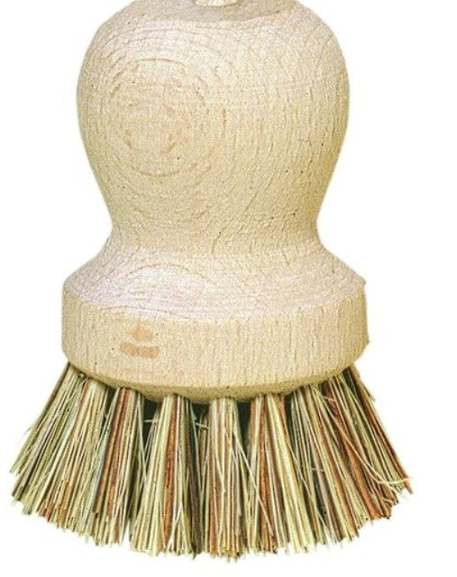 REDECKER - Pot Brush - Medium Bristles