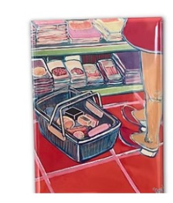 Magnet - REN DESIGN - RECTANGLE