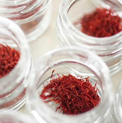 SAFFRON - Andalusia - Epices de Cru