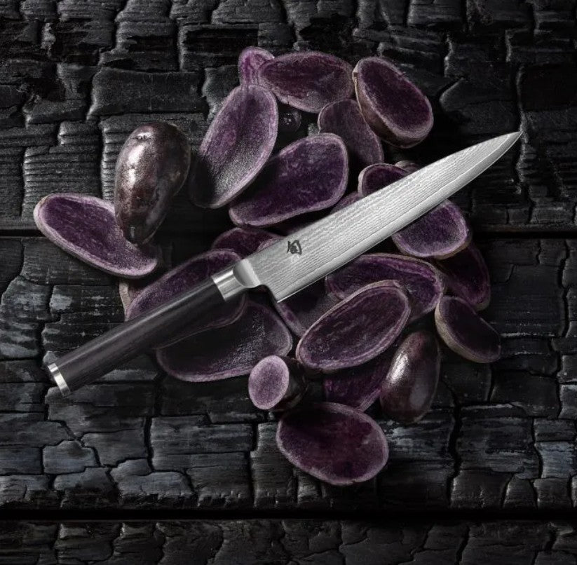 SHUN - CLASSIC - 6" Utility
