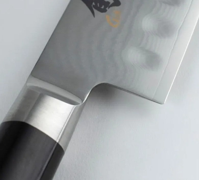 SHUN - CLASSIC - 7" Hollow Ground Santoku