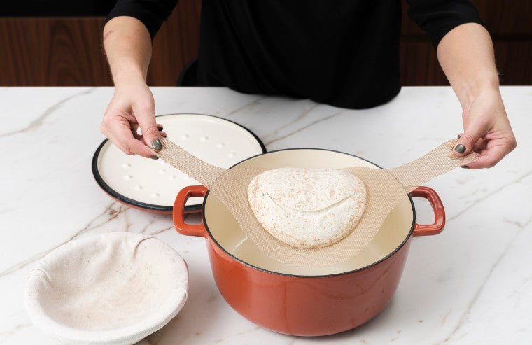 SILICONE Bread Sling / Bread Liner
