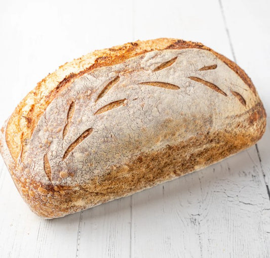 Sourdough 101 - from Starter to Loaf - Hands-On Class - MARCH 22ND
