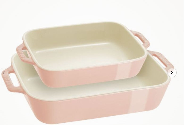STAUB Baking Dishes - SET OF 2