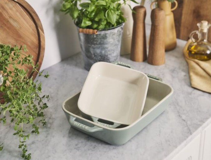 STAUB Baking Dishes - SET OF 2