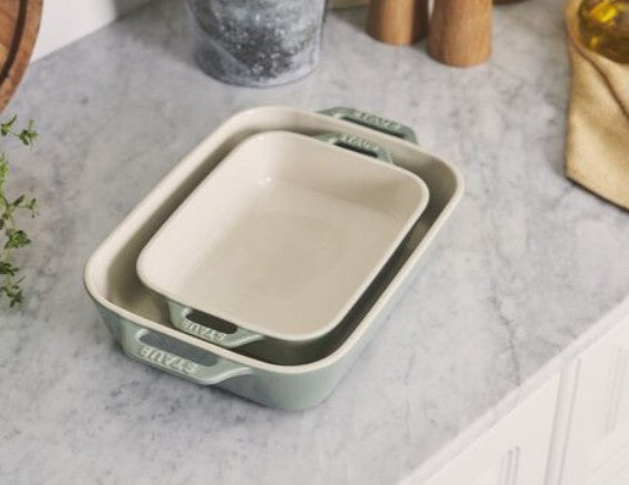 STAUB Baking Dishes - SET OF 2