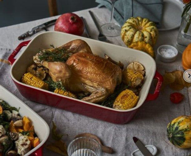 STAUB Baking Dishes - SET OF 3