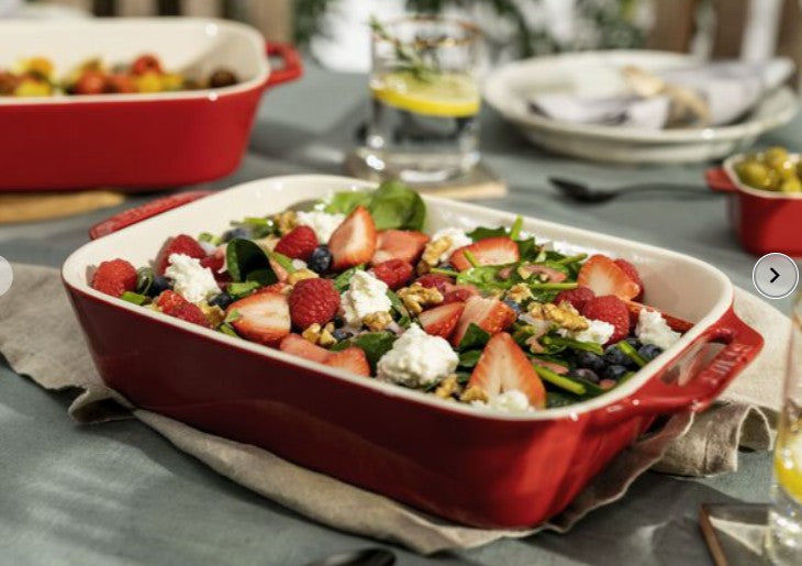 STAUB Baking Dishes - SET OF 3