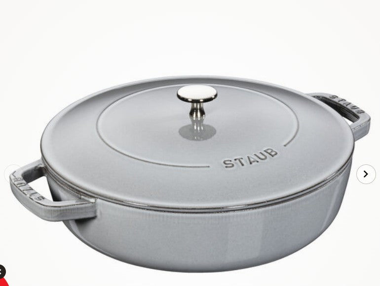 STAUB - Braiser