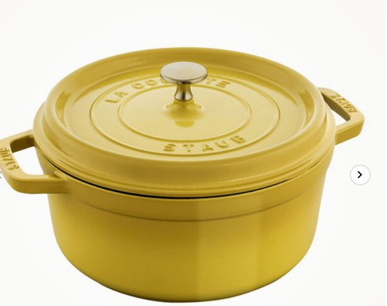 STAUB 3.7 L Cocotte -
