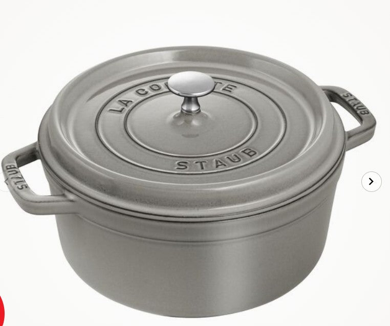 STAUB 3.7 L Cocotte -