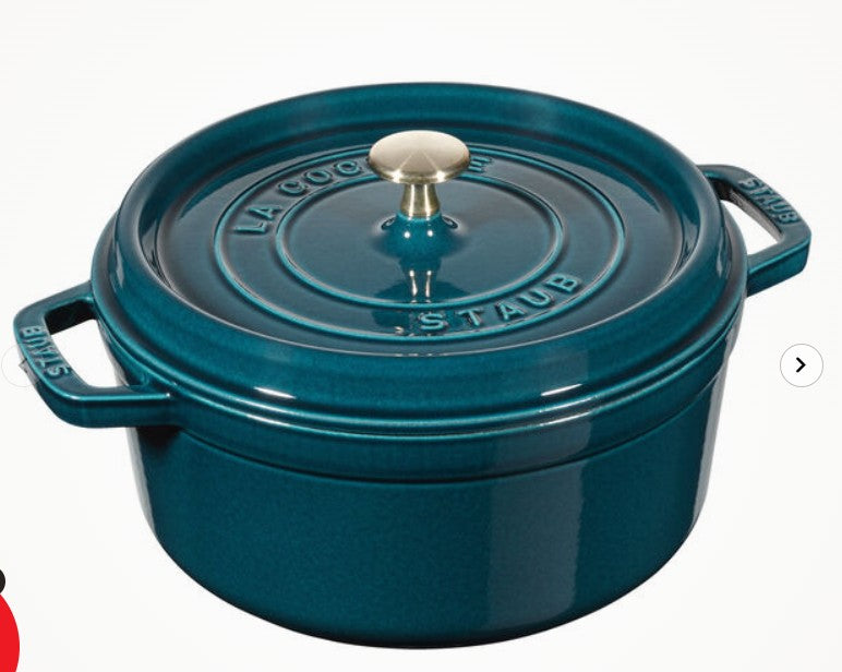 STAUB 3.7 L Cocotte -