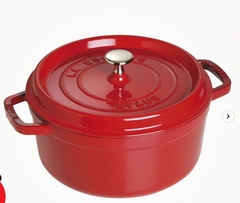 STAUB 3.7 L Cocotte -