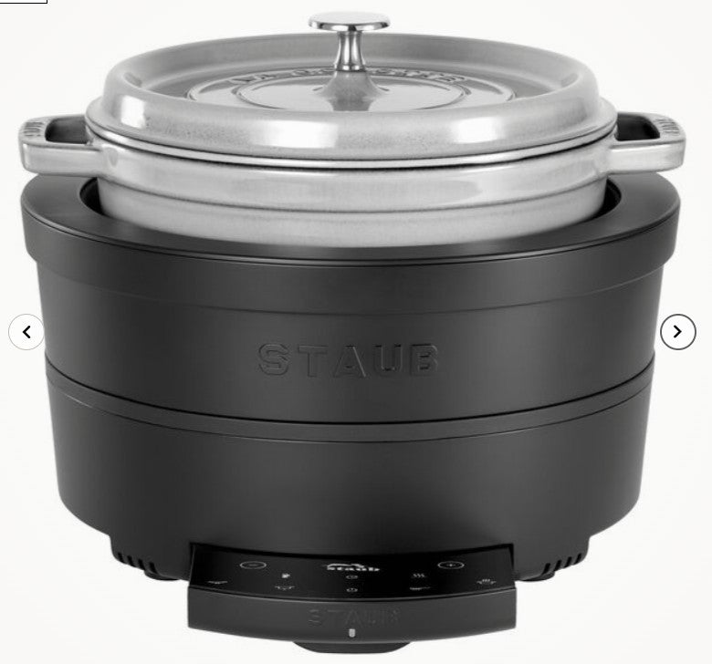 STAUB - Induction Slow Cooker - Conversion Ring