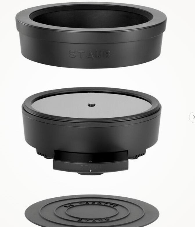 STAUB - Induction Slow Cooker - Conversion Ring