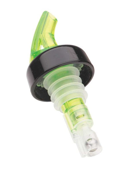 SURE SHOT - PRECISION POUR - Imperial Ounce - WITH COLLAR (GREEN)