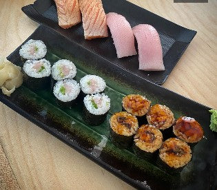 SUSHI-Making – Hands-On Class - Thursday June 18th, 6pm to 8pm