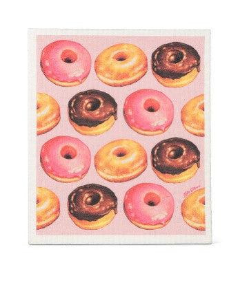 SWEDISH DISHCLOTHS - Donuts