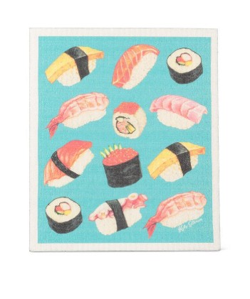 SWEDISH DISHCLOTHS - SUSHI