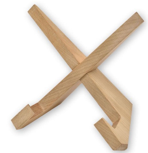 Sara Cucina - Cookbook and Tablet Holder - Beech wood