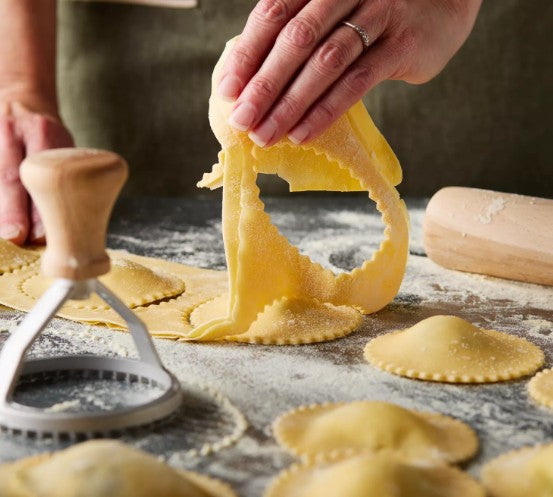SARA CUCINA - Round Ravioli Stamp