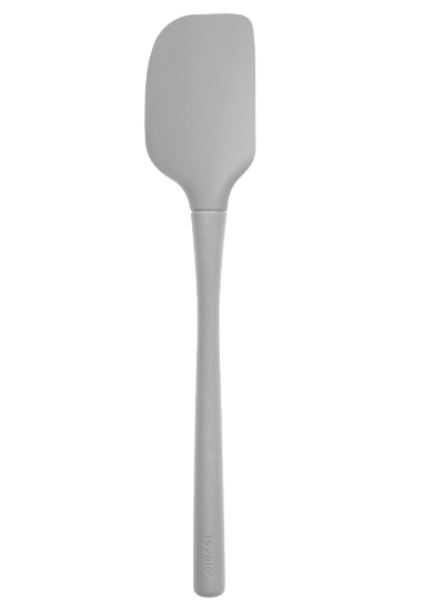 Tovolo Silicone Spoonula - Oyster Gray