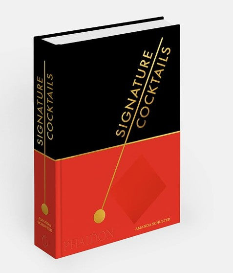 Signature Cocktails - Recipe Book