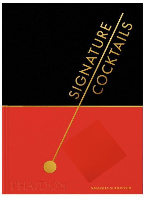 Signature Cocktails - Recipe Book