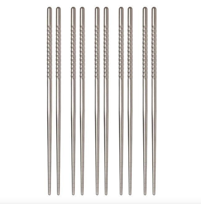 Stainless Steel Chopsticks
