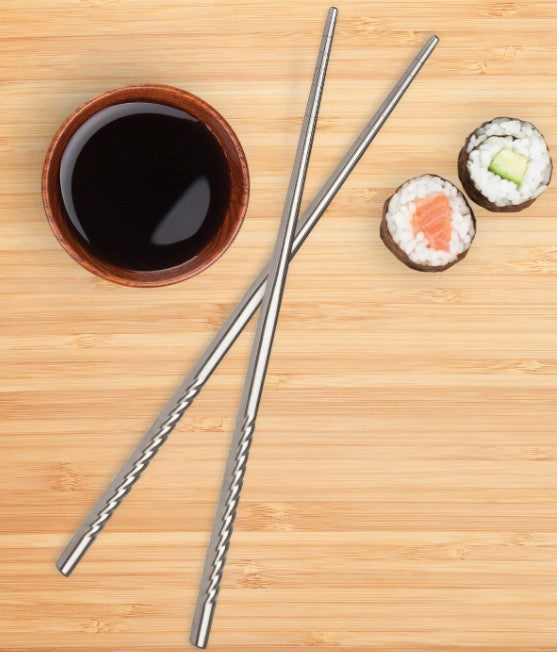 Stainless Steel Chopsticks