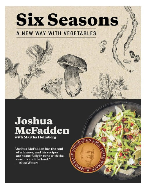 Six Seasons - A New Way with Vegetables