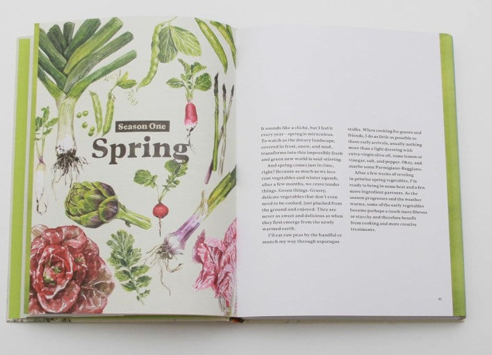 Six Seasons - A New Way with Vegetables