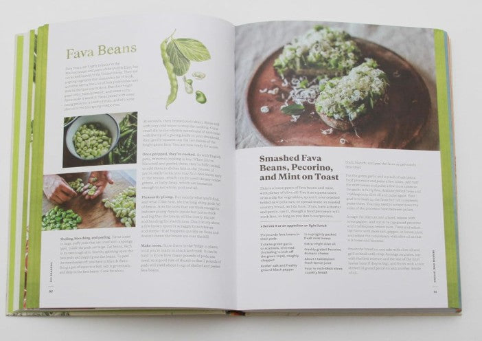 Six Seasons - A New Way with Vegetables