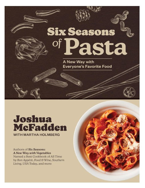 Six Seasons of Pasta