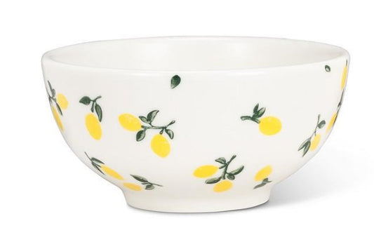 Small Bowl with LEMONS