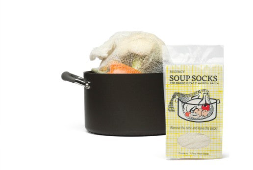 Regency Wraps - SOUP SOCKS