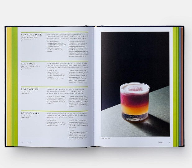 Spirited - Cocktails from Around the World