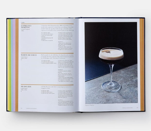 Spirited - Cocktails from Around the World