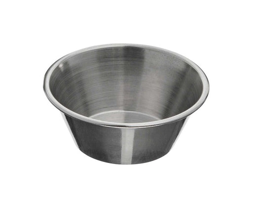Stainless Steel Portion Cup -  2.5 oz