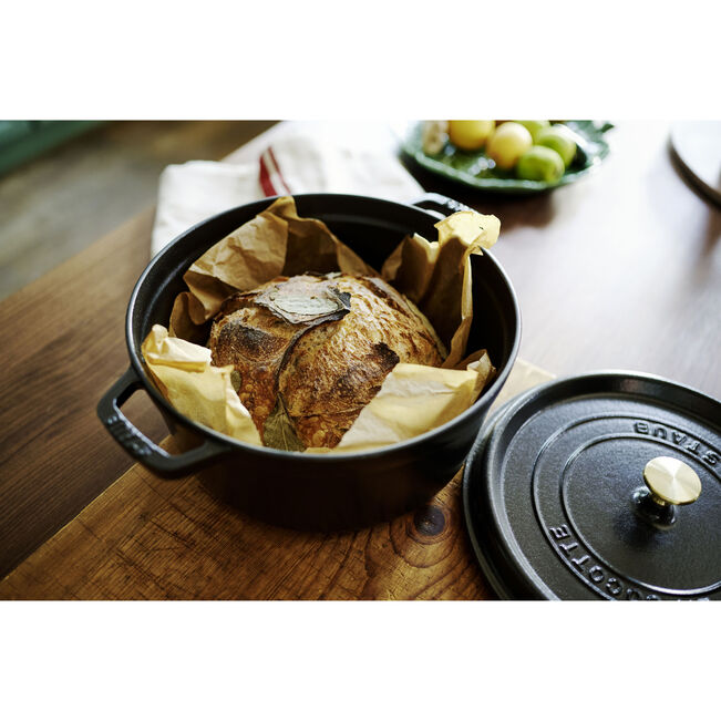 STAUB 3.7 L Cocotte -