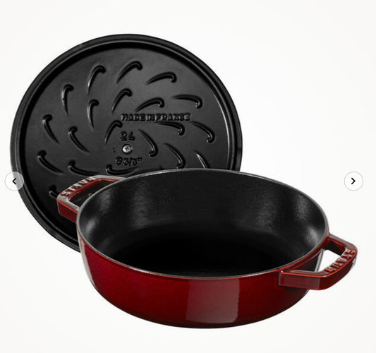 STAUB - Braiser