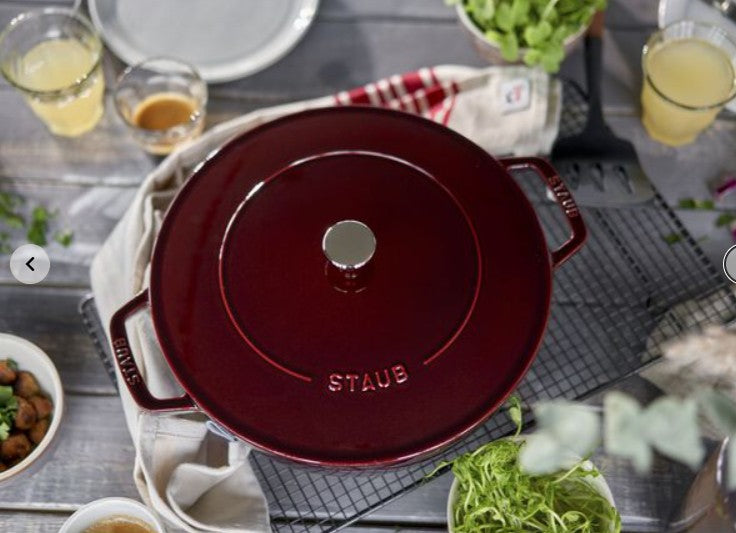 STAUB - Braiser