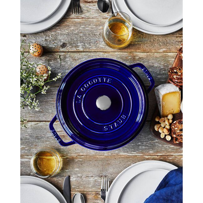 STAUB 3.7 L Cocotte -