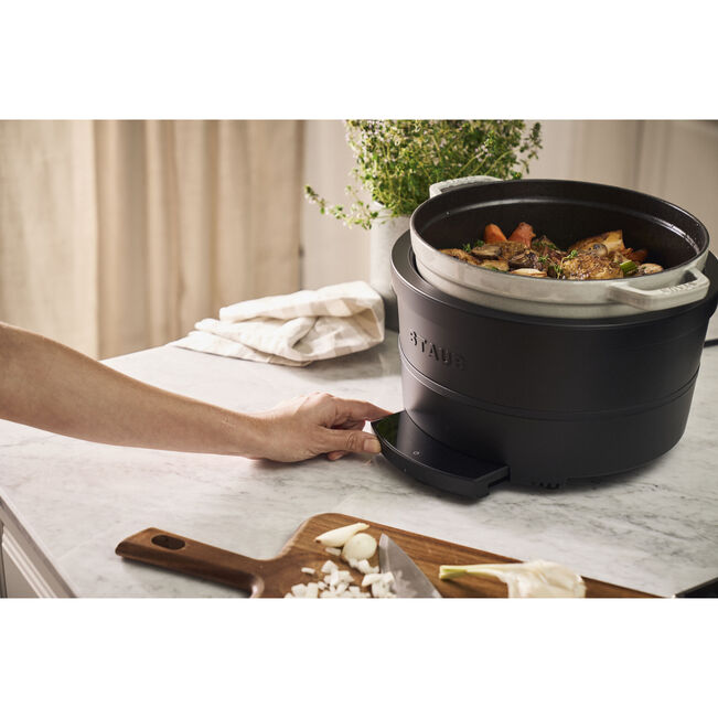 STAUB - Induction Slow Cooker - Conversion Ring