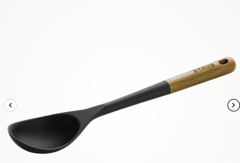 Staub - 5 Piece Silicone Utensil Set