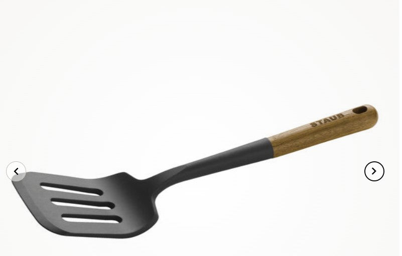Staub - 5 Piece Silicone Utensil Set