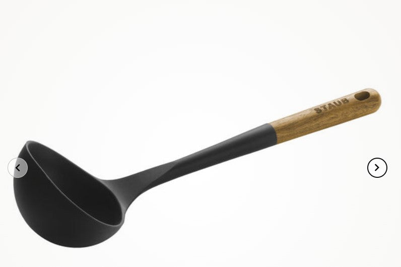 Staub - 5 Piece Silicone Utensil Set
